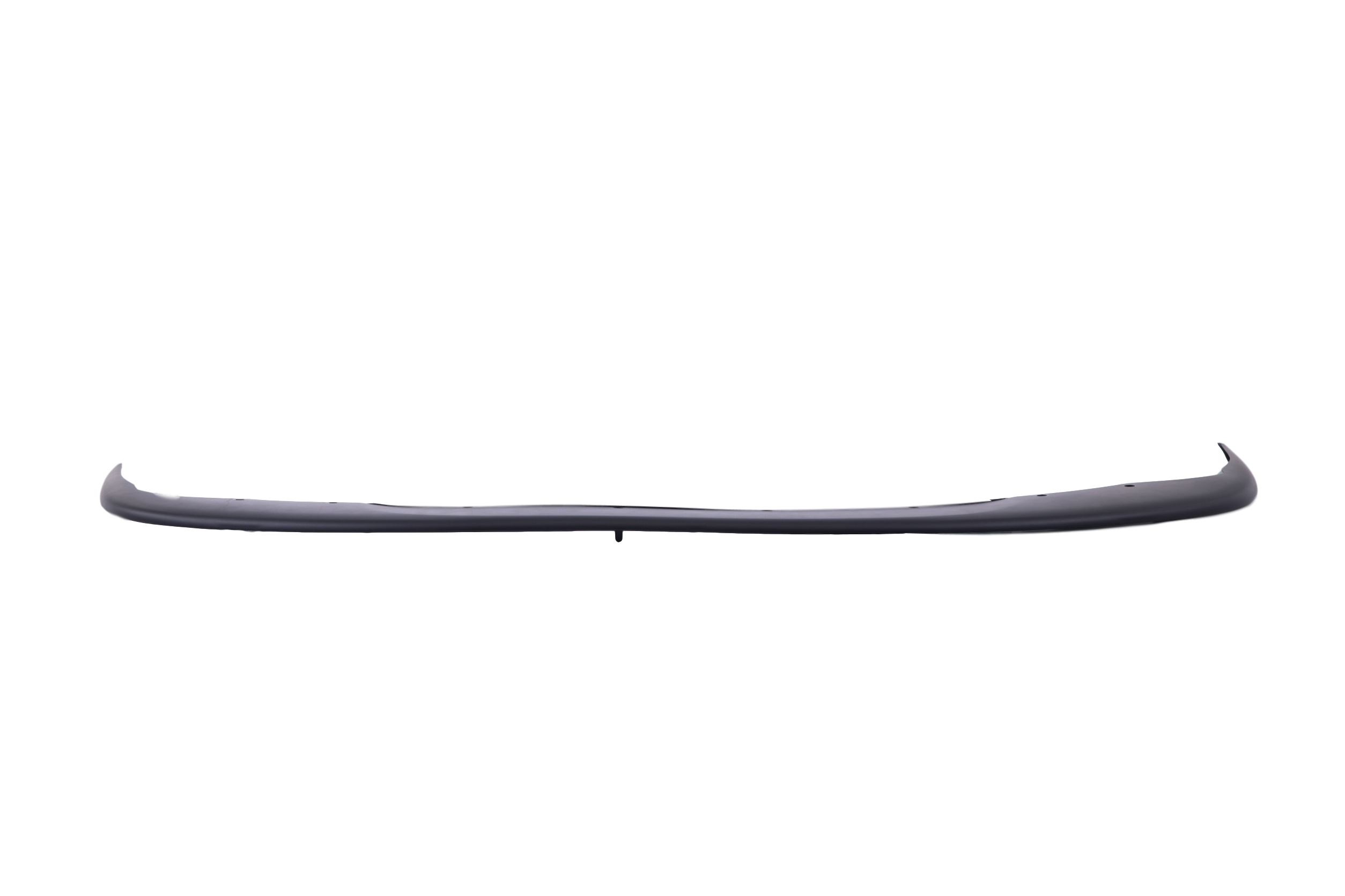 New Front Bumper Upper Filler Panel For 2001-2004 Toyota Tacoma – Black Primed (AM-Auto)