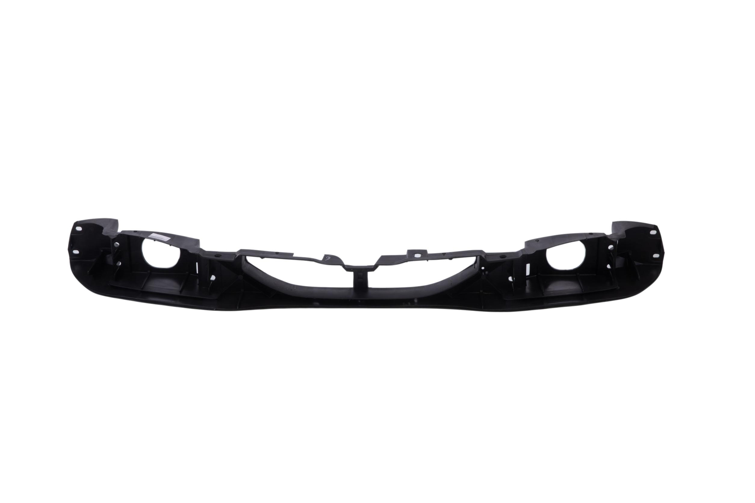Front Nose Header Panel For 1999-2004 Ford Mustang - Unfinished Plastic, Direct Replacement 12 thumbnail image