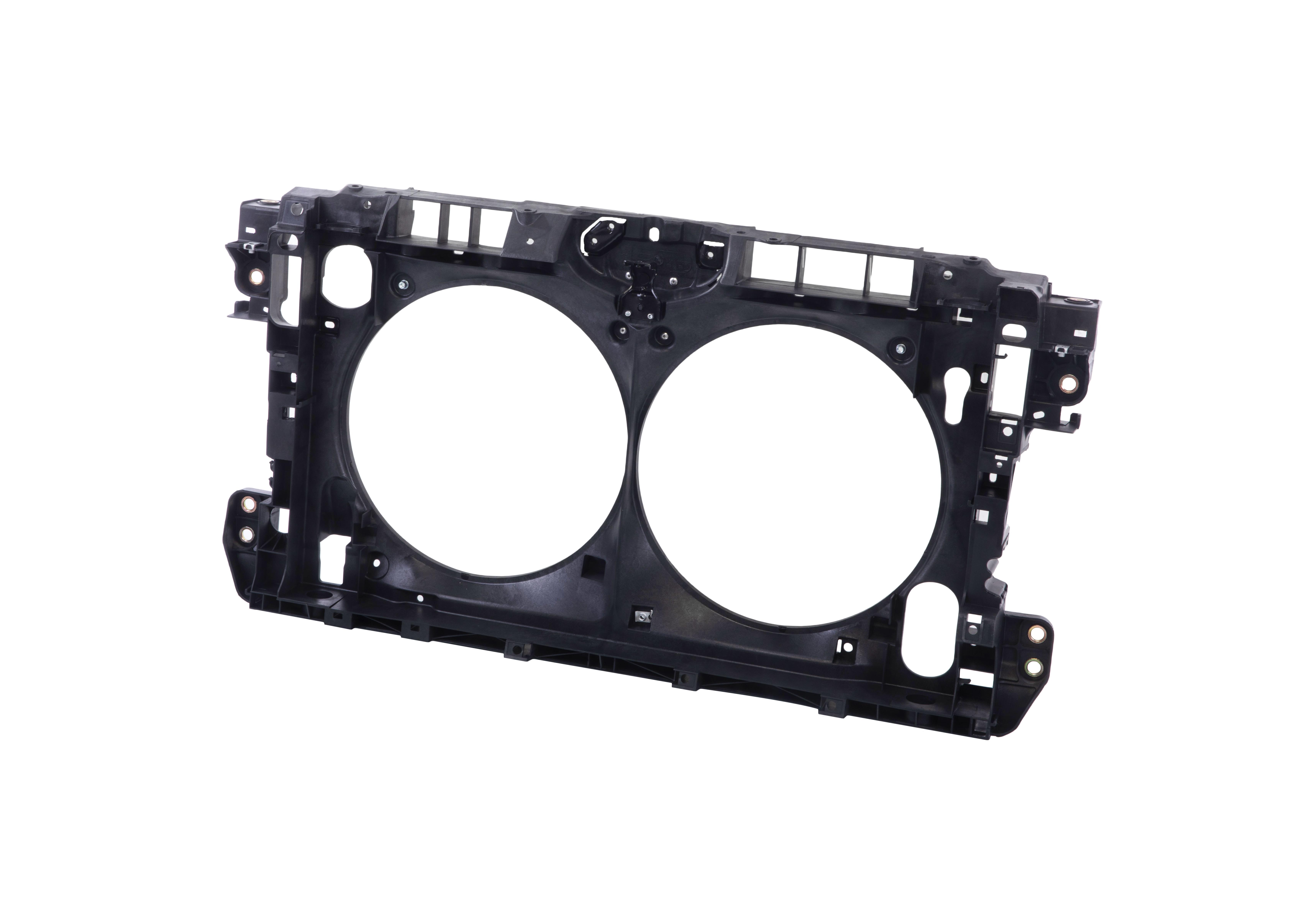 Front Radiator Support For Nissan Altima 2010-2013 & Maxima 2009-2014 - Black, Primed