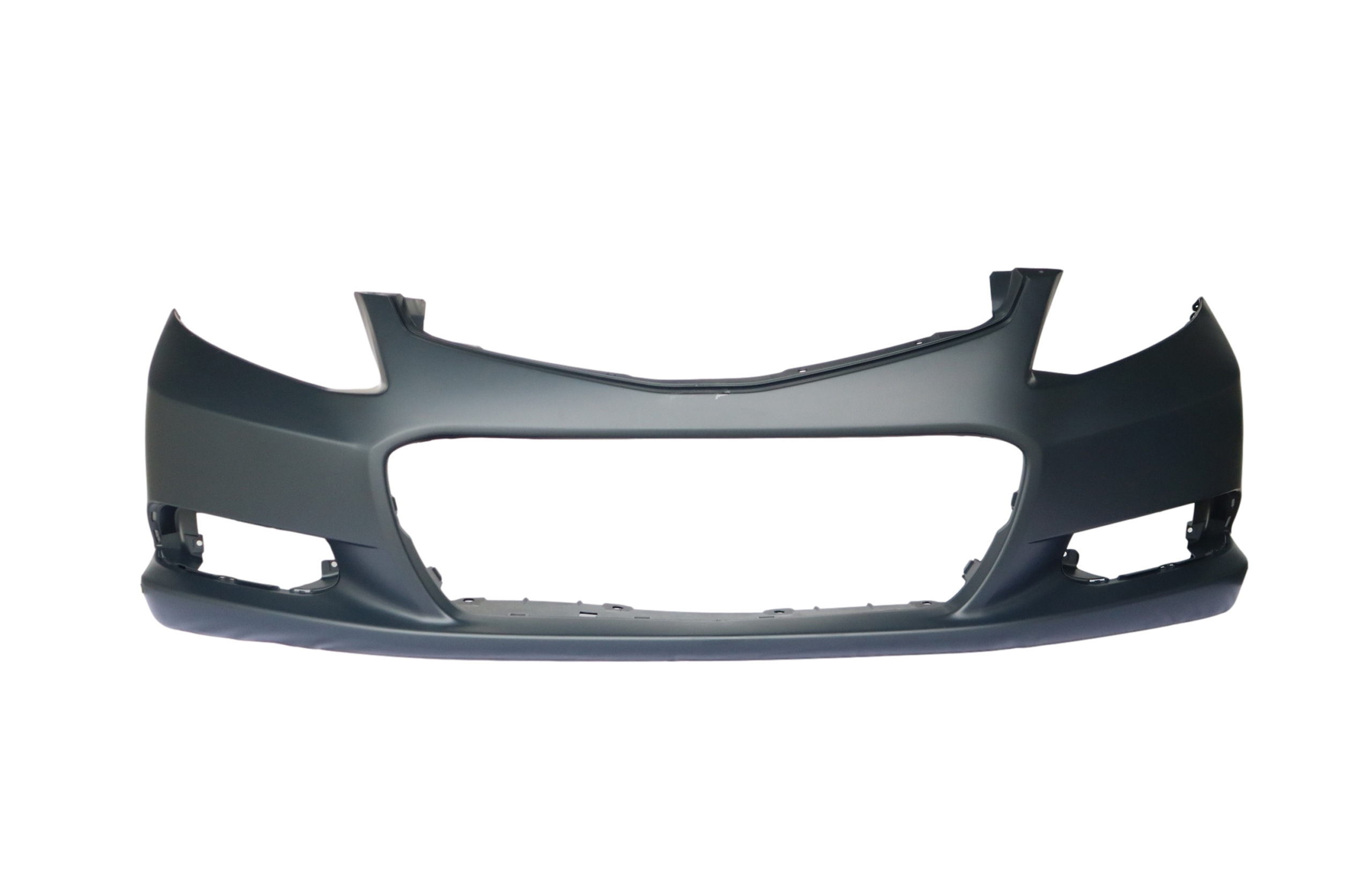 Evan-Fischer Primed Fog Light Trim Set For 2013-2014 Honda Civic Sedan – Left & Right