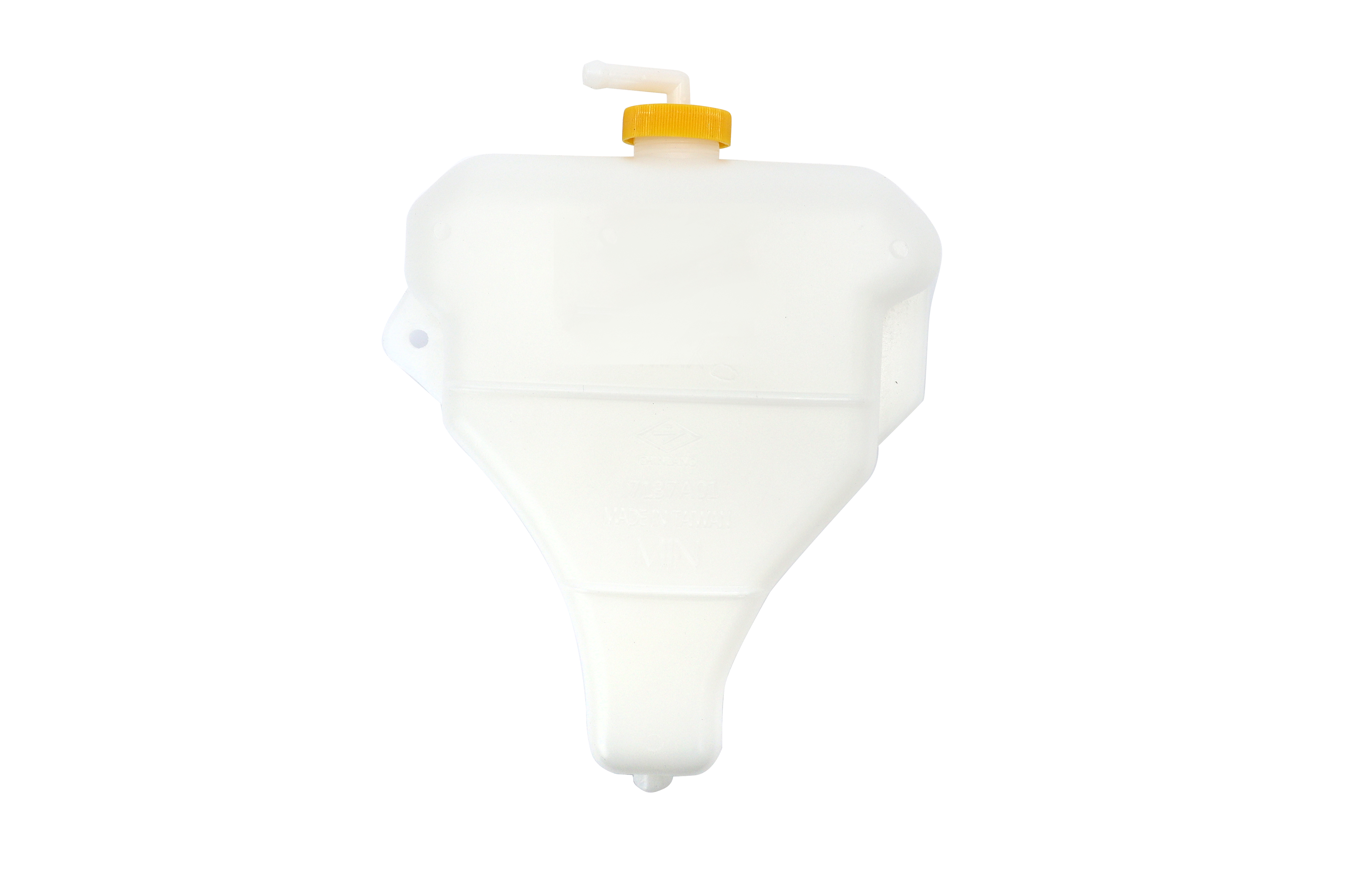 Coolant Overflow Tank For 2003-2007 Honda Accord 2.4L - Radiator Expansion Bottle Replacement