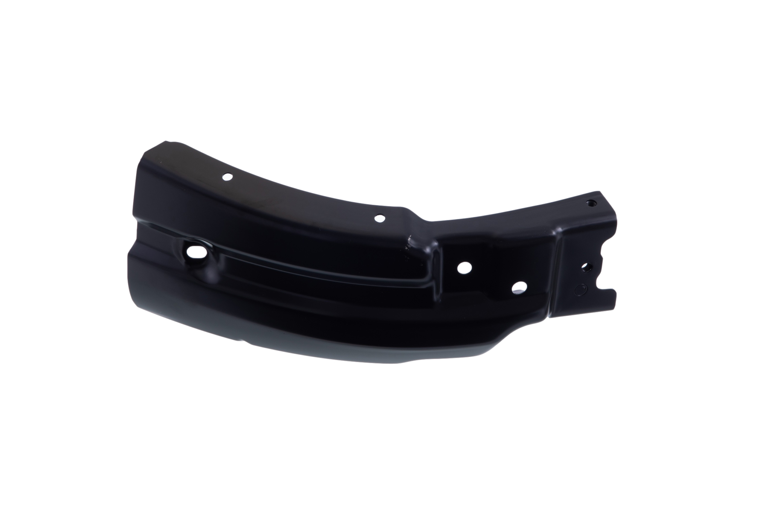 TopAlpha Front Bumper End Cap Set Left & Right For Chevy Silverado 1500 2500HD 3500HD 07-13