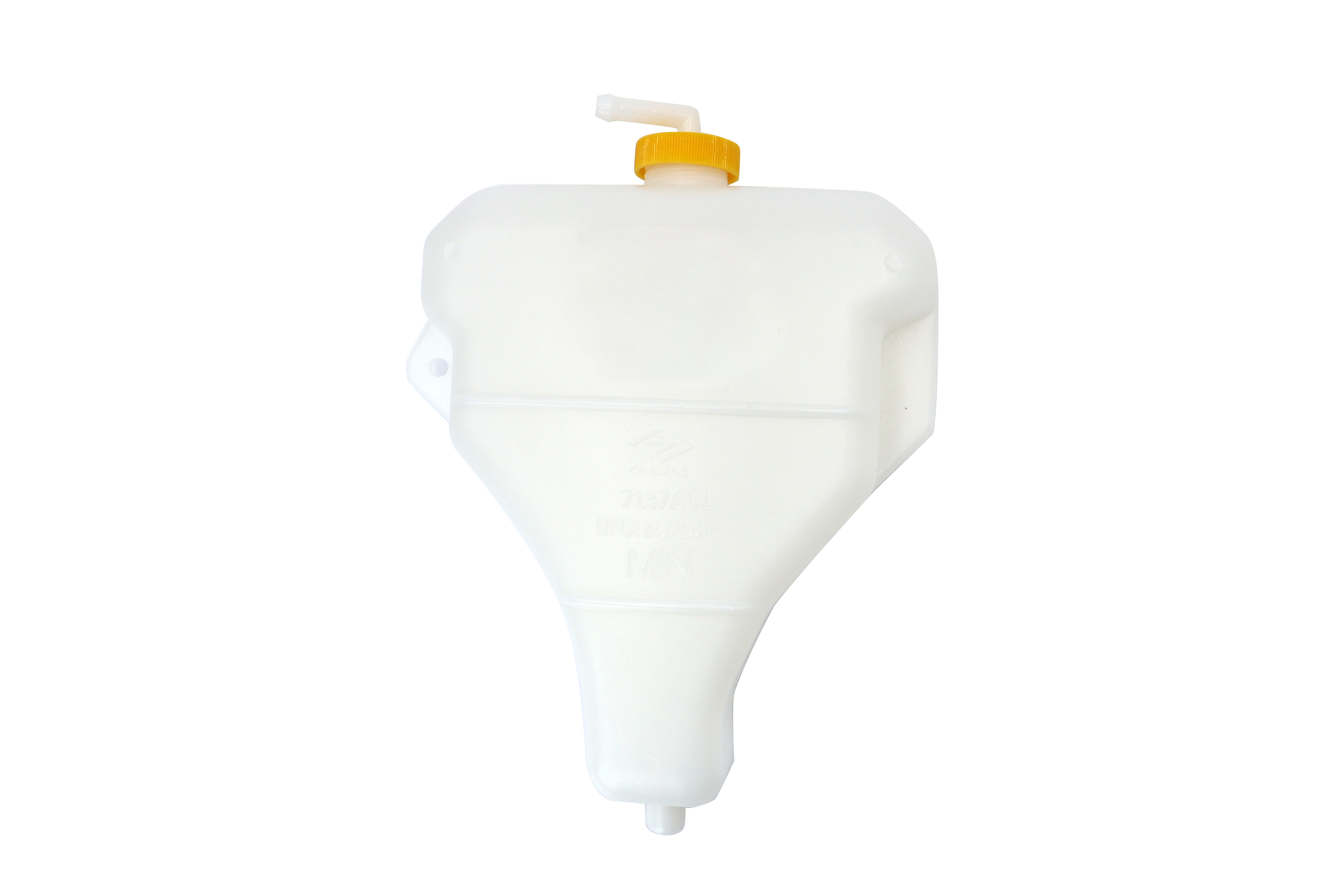 Coolant Reservoir Tank With Cap For Honda Accord 2.4L 2003-2007 – TopAlpha