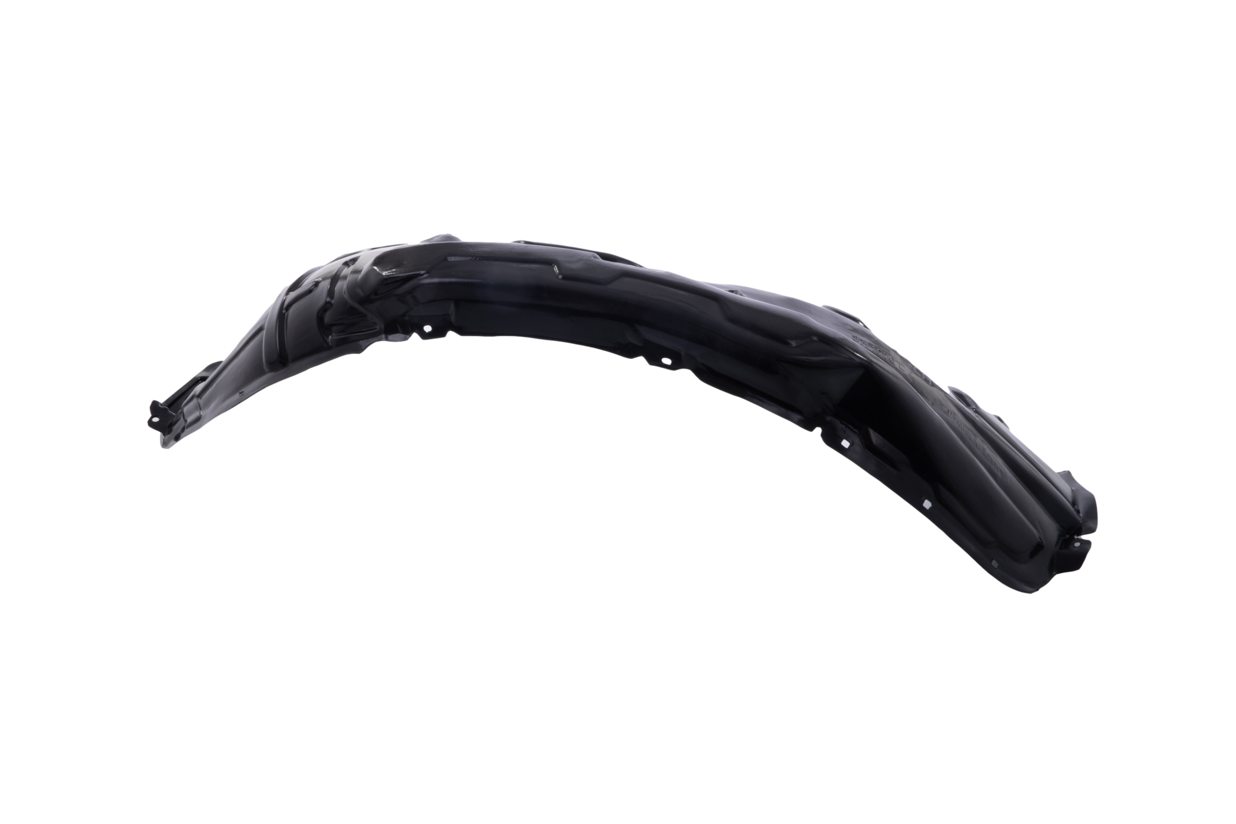 Front Left & Right Fender Liner Splash Shields For 2002-2006 Toyota Camry (USA Built) - Set Of 2
