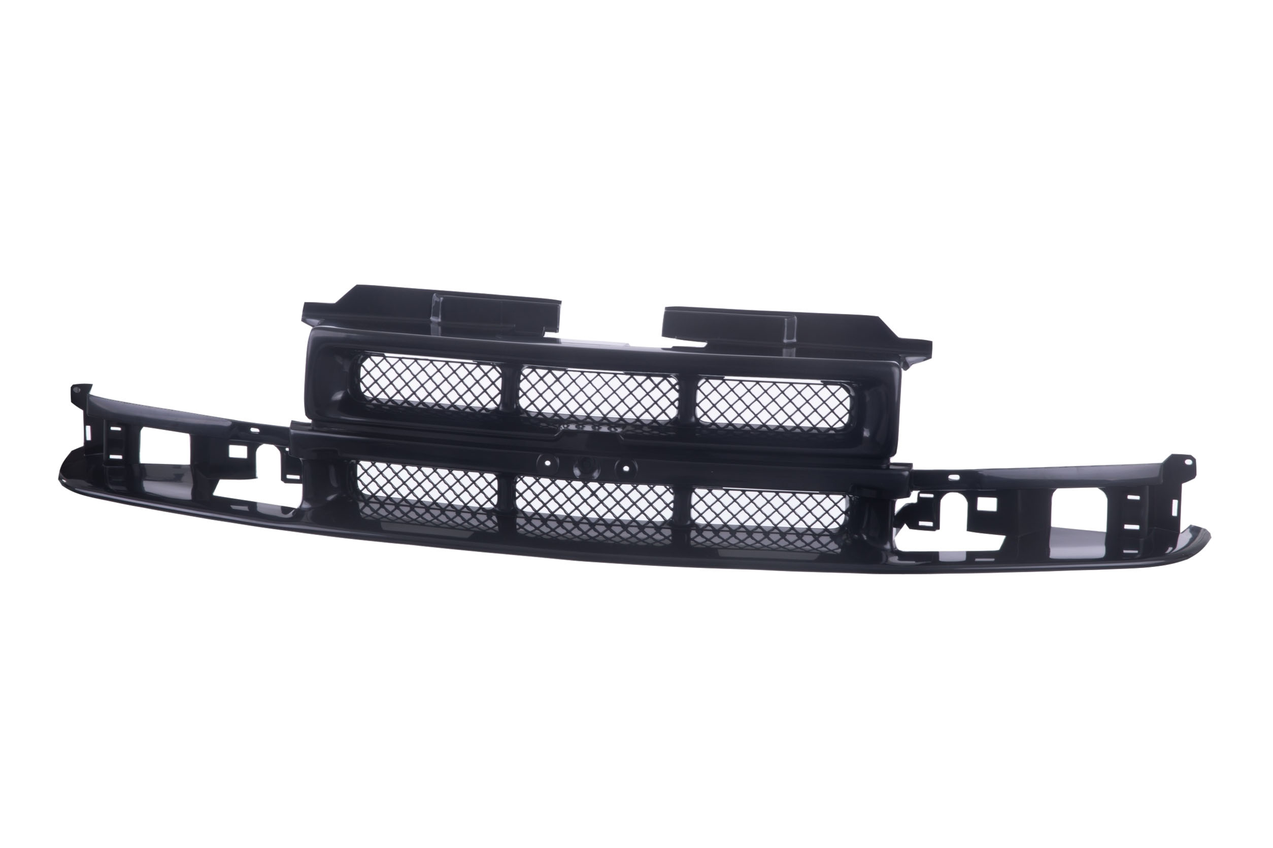 Compare Price: chevy s10 grill emblem - on