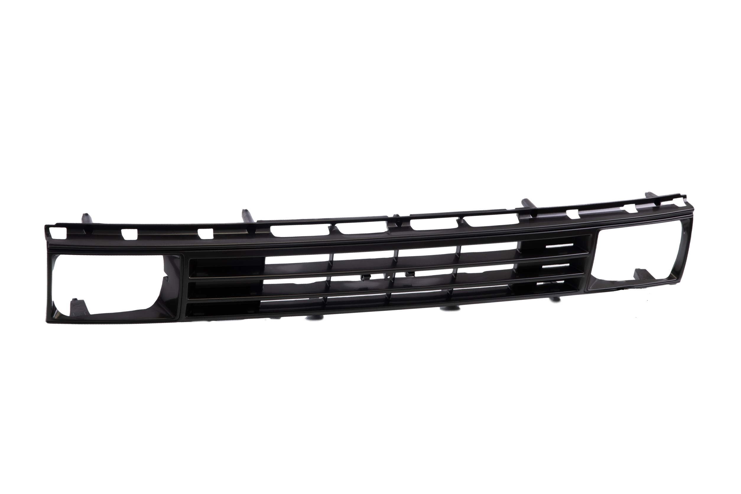 Gray Front Grille Assembly Replacement For 87-88 Toyota Pickup 2WD